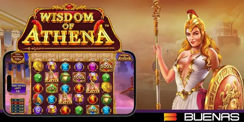 Explore the World of Greek Mythology Through Wisdom of Athena