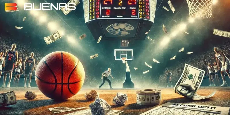 What is basketball betting?